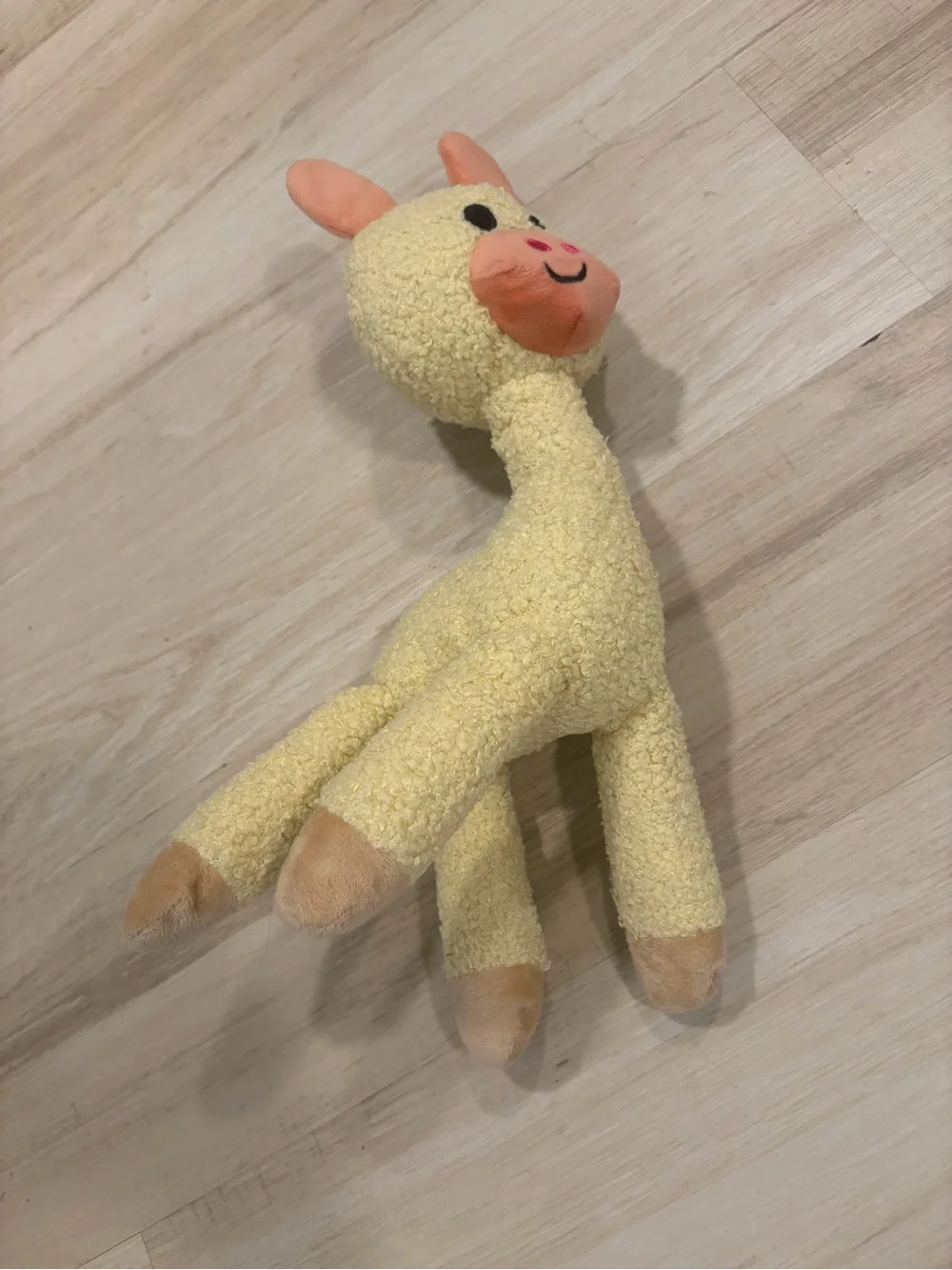 BARK Big Al Paca Dog Toy